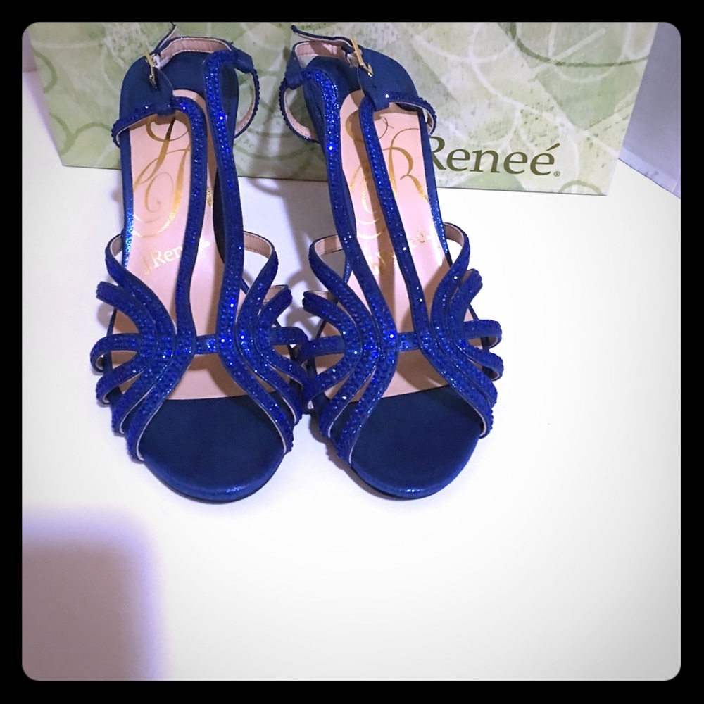 Dressy high heels